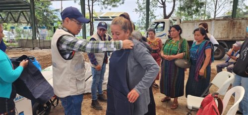 Santiago Atitlán da pasos firmes hacia una Gestión Integral de Residuos Sólidos